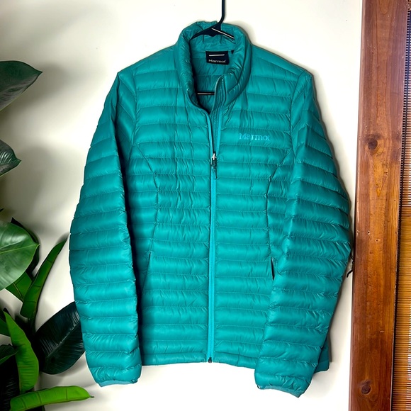 Marmot Jackets & Blazers - Marmot Puffer Jacket Size Medium